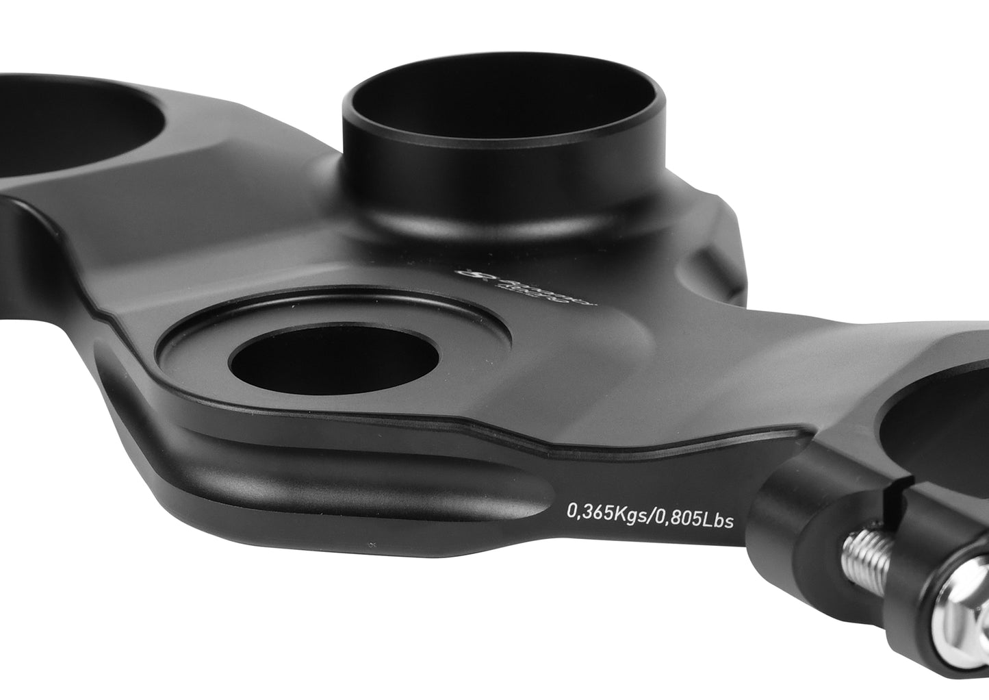 Bonamici Racing Aluminium Top Triple Clamp for the BMW S1000RR "Street" 2019-2022