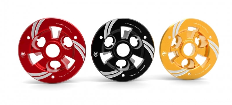 DBK Special Parts (Ducabike) Wet Clutch Pressure Plate for the Ducati V4 (all) and 1299 R FE / Superleggera
