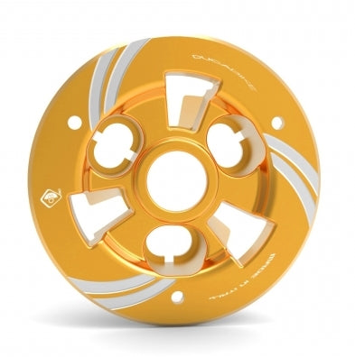 DBK Special Parts (Ducabike) Wet Clutch Pressure Plate for the Ducati V4 (all) and 1299 R FE / Superleggera
