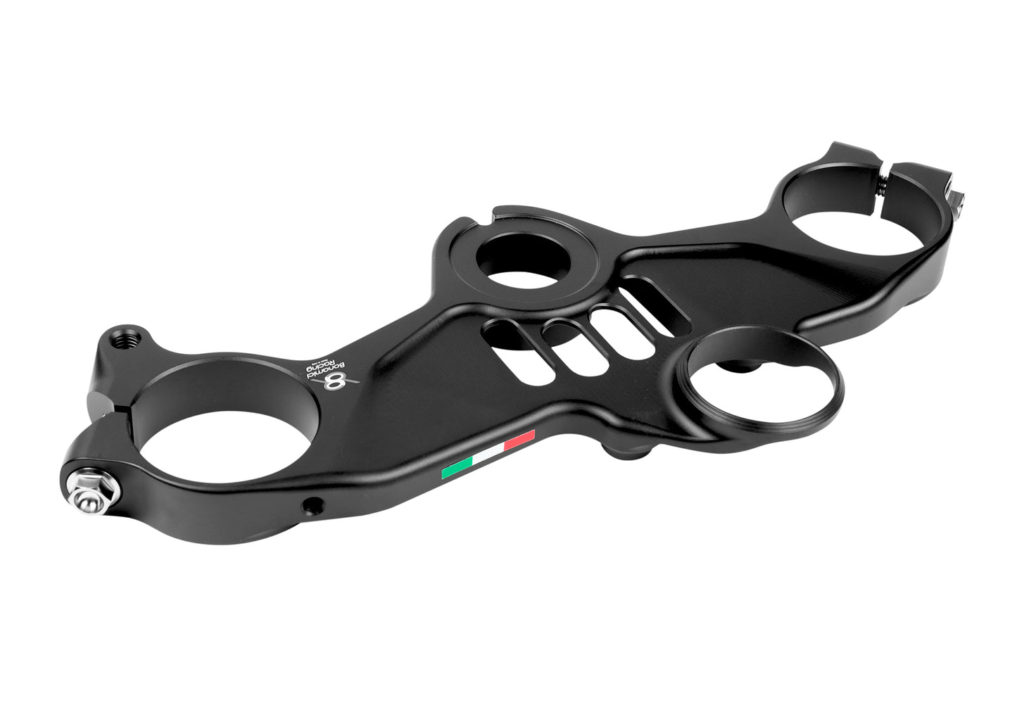 Bonamici Racing Top Triple Clamp for the Kawasaki ZX-10R "Street" 2016-2024