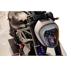 CNC Racing Upper for Triple Clamp Kit for Ducati XDiavel - only works with PSA09B + PSB09B