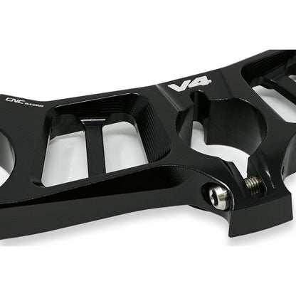 CNC Racing Upper Triple Clamp Kit for Ducati Panigale V4 / S / R / Speciale (18-24)