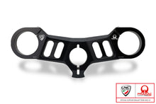CNC Racing PRAMAC RACING LIMITED EDITION Upper Triple Clamp Kit for Ducati Panigale V2 (2020+) and 1299/1199 S/R/Superleggera, and 899/959
