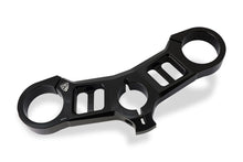 CNC Racing Upper Triple Clamp Kit for Ducati Panigale V2 (2020+) and 1299/1199 S/R/Superleggera, and 899/959