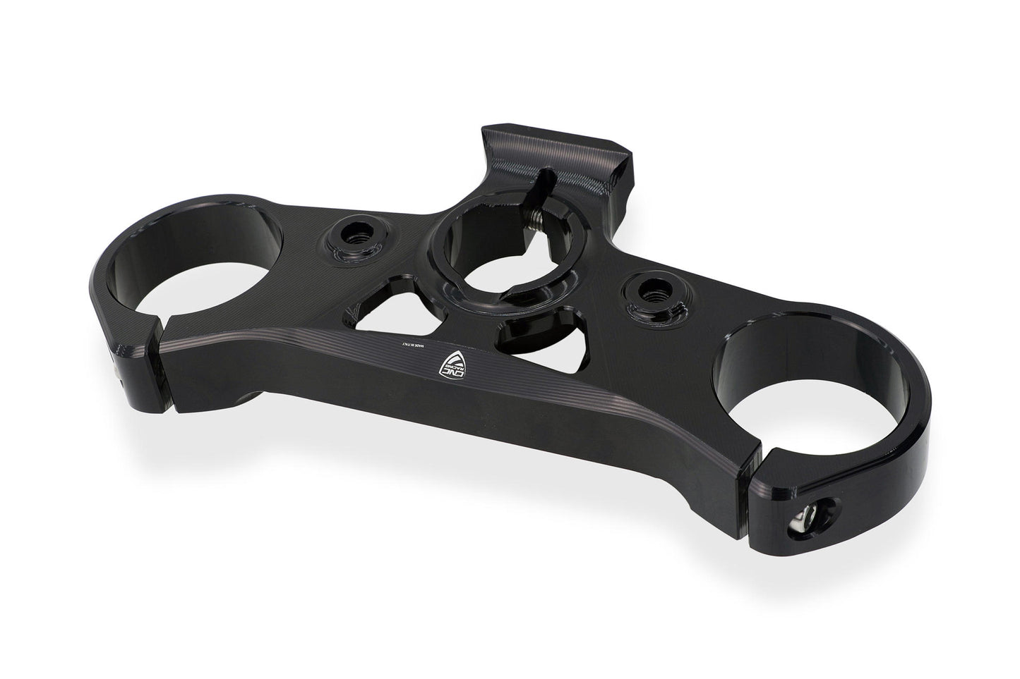CNC Racing Upper Triple Clamp Kit for Ducati Multistrada V4 / S / Sport / Rally