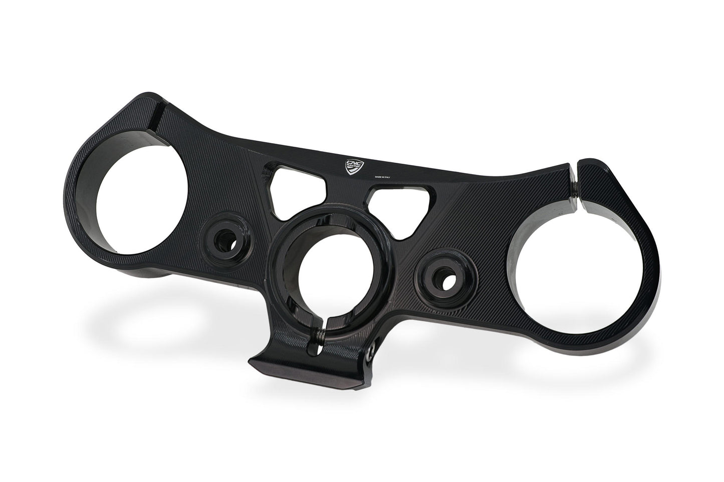 CNC Racing Upper Triple Clamp Kit for Ducati Multistrada V4 / S / Sport / Rally