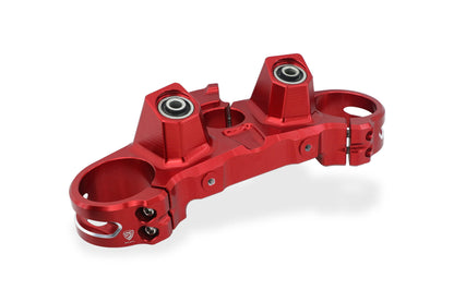 CNC Racing Billet Upper Triple Clamp for Ducati Diavel V4