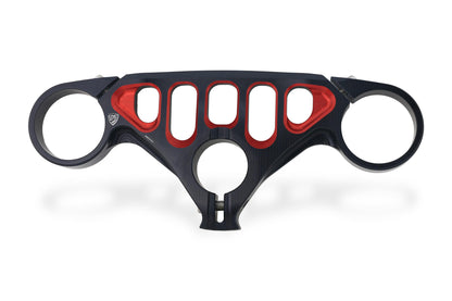CNC Racing BI COLOR GP Upper Triple Clamp for Ducati Panigale V4 (2025+)