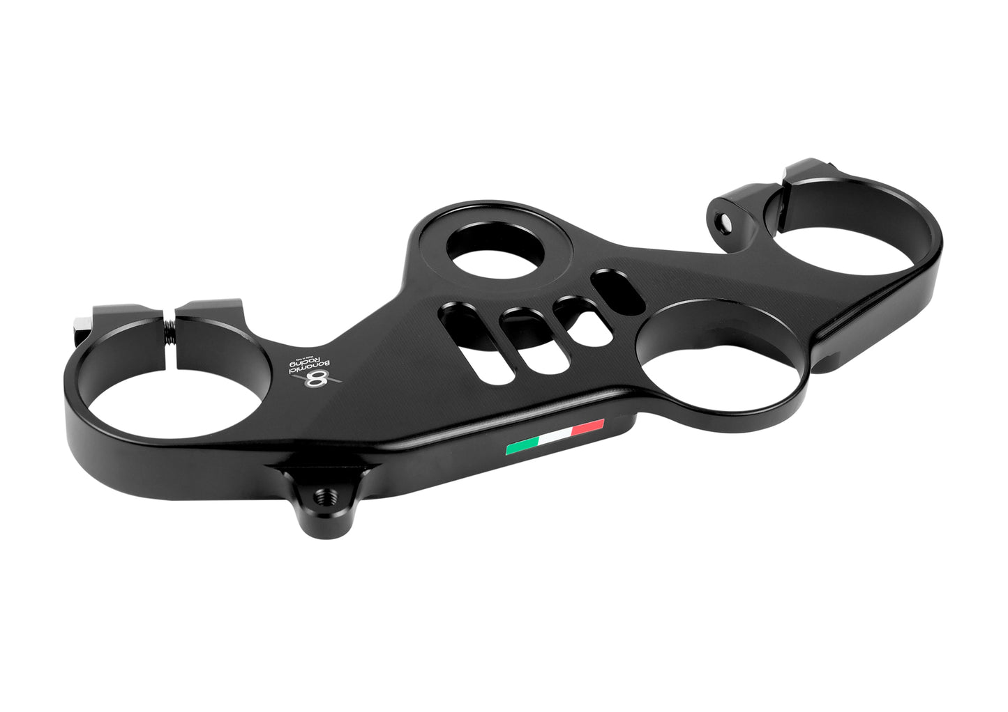 Bonamici Racing Top Triple Clamp for the Yamaha YZF R1 / R1M "Street" 2015-2023