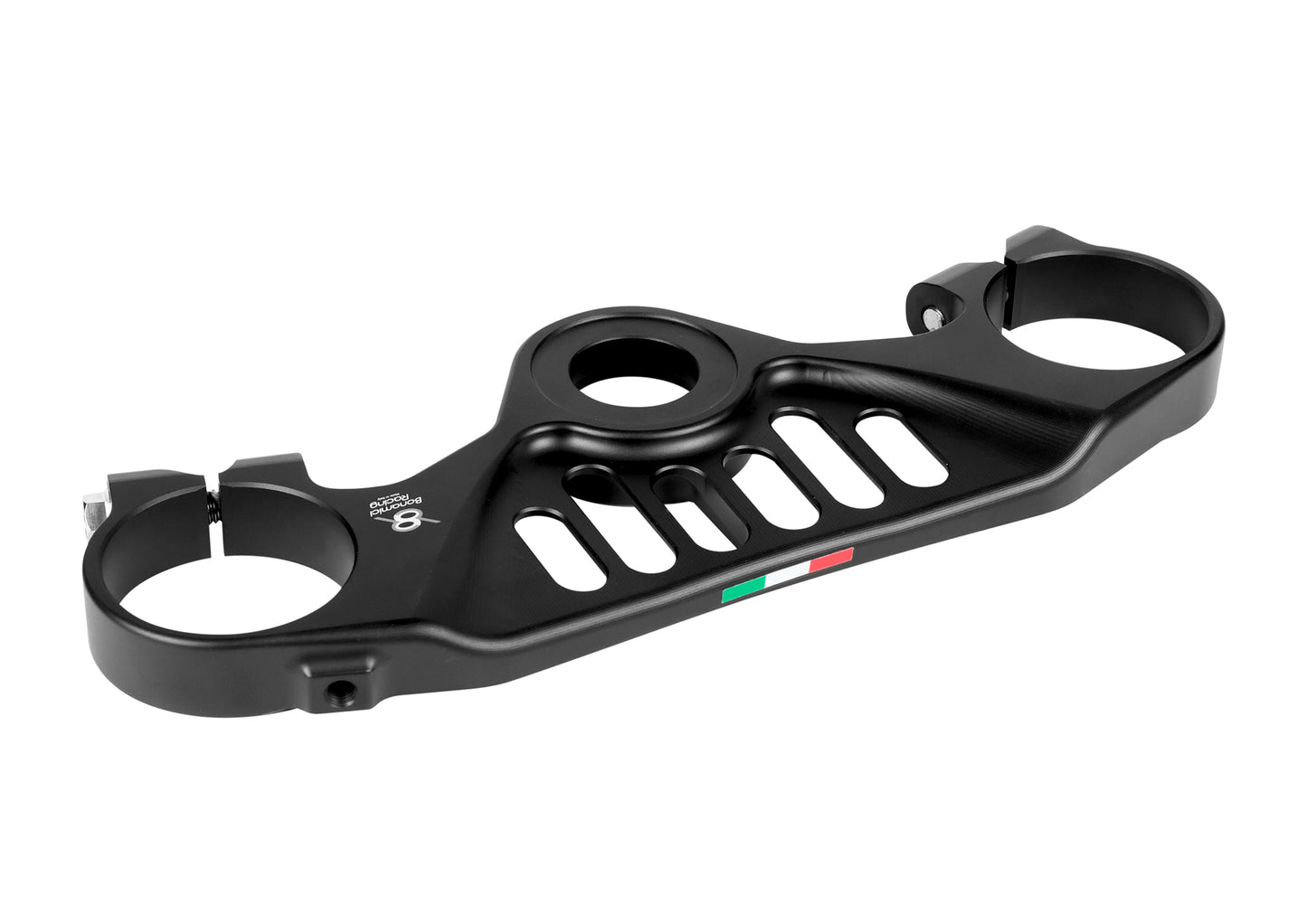 Bonamici Racing Top Triple Clamp for the Yamaha YZF R6 "Race" 2017-2023