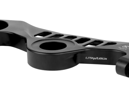 Bonamici Racing Top Triple Clamp for the Yamaha YZF R6 "Race" 2017-2023