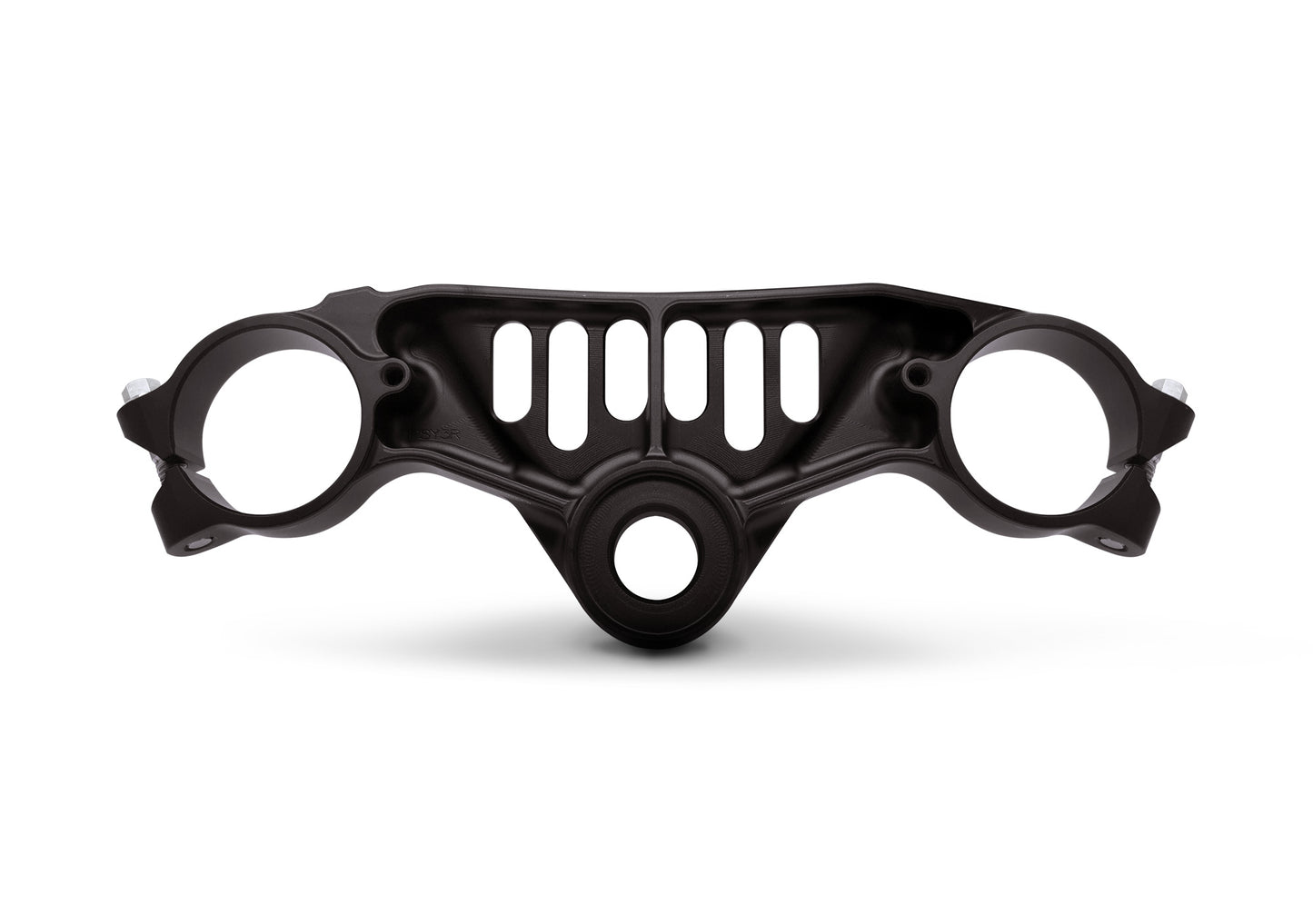 Bonamici Racing Top Triple Clamp for the Yamaha YZF R7 "Race" 2021-2023