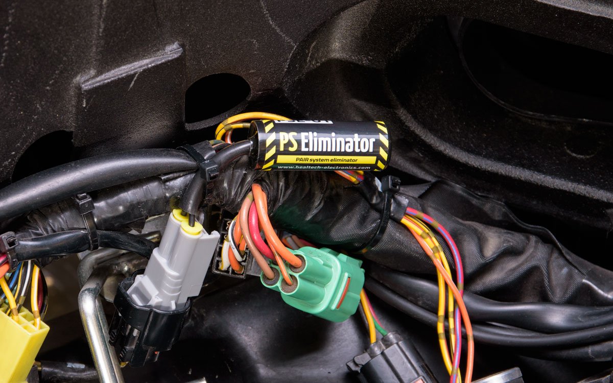 Healtech PS (PAIR Air injection System) Eliminator Type 5