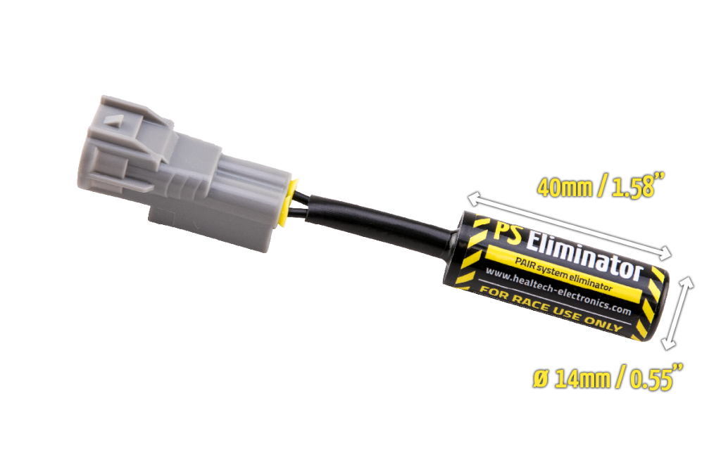 Healtech PS (PAIR Air injection System) Eliminator Type 5
