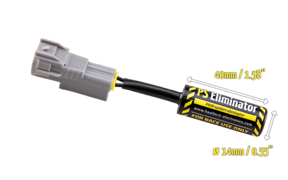 Healtech PS (PAIR Air injection System) Eliminator Type 5