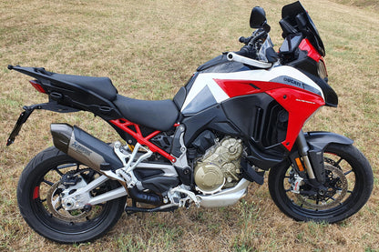 CNC Racing Adjustable Fender Eliminator For Ducati Multistrada V4 / S / Sport