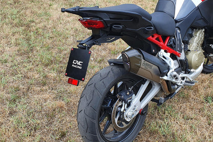 CNC Racing Adjustable Fender Eliminator For Ducati Multistrada V4 / S / Sport