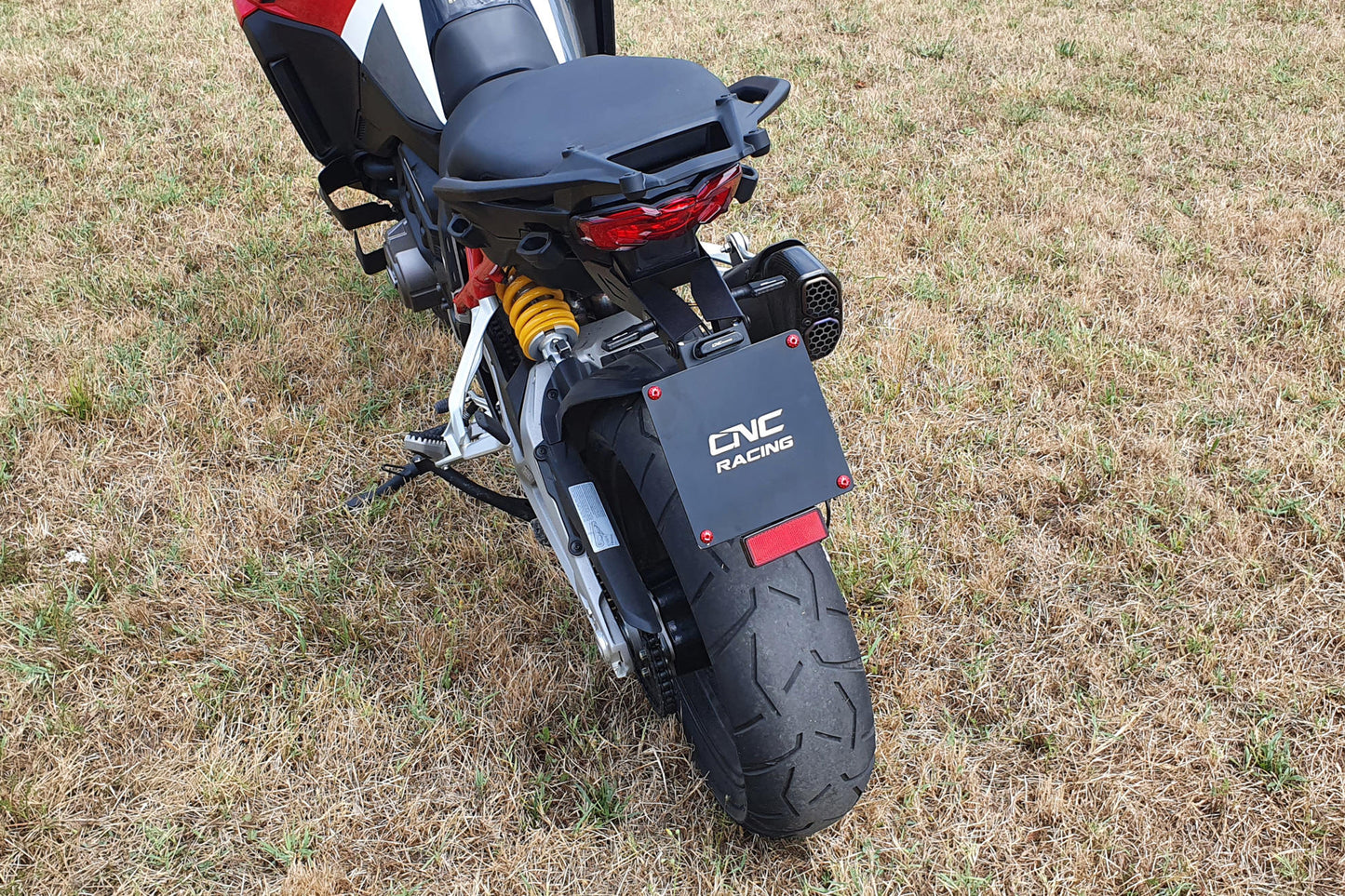 CNC Racing Adjustable Fender Eliminator For Ducati Multistrada V4 / S / Sport