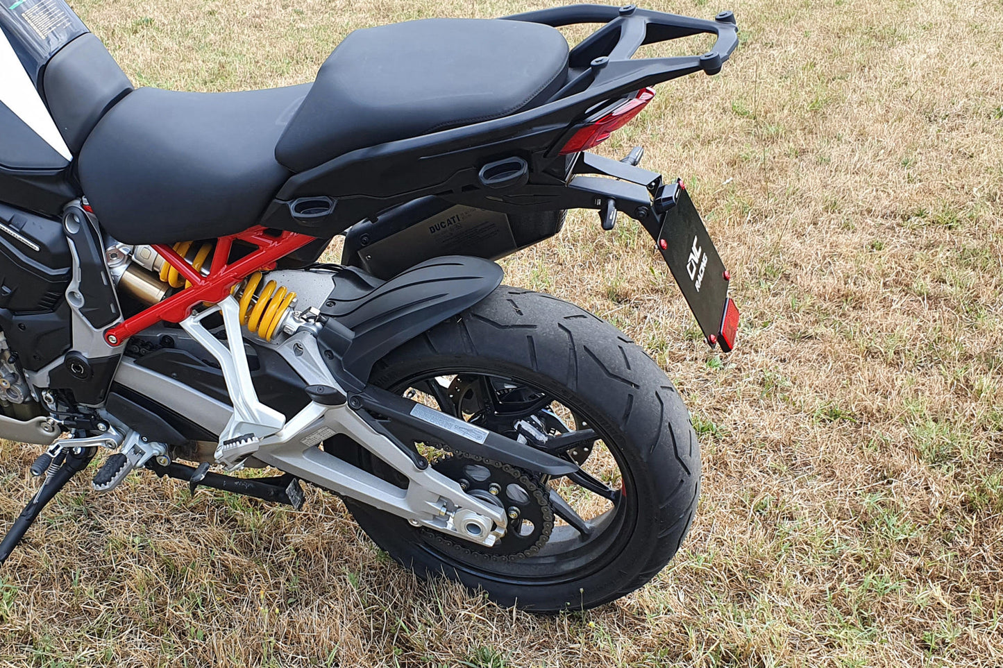 CNC Racing Adjustable Fender Eliminator For Ducati Multistrada V4 / S / Sport