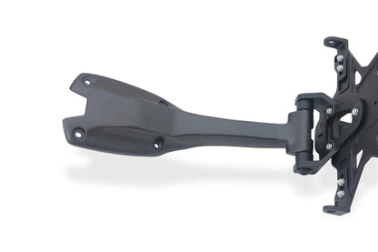 CNC Racing Adjustable Carbon Fiber Fender Eliminator for the Ducati Panigale and Streetfighter V4 / V2 (2025+)