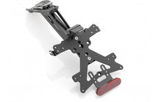 Rizoma License Plate Support 'Fox' For the Ducati Panigale V4 / V2 and Streetfighter V2 (18-24)