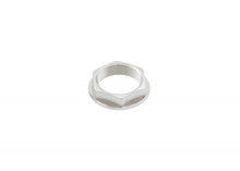 CNC Racing Small Titanium Front Wheel Axle Nut for Ducati and MV Agusta