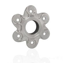 CNC Racing Large Titanium Rear Hub Flange for Ducati