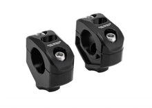 CNC Racing Universal 28mm Handlebar Clamp set - 48mm Total Height