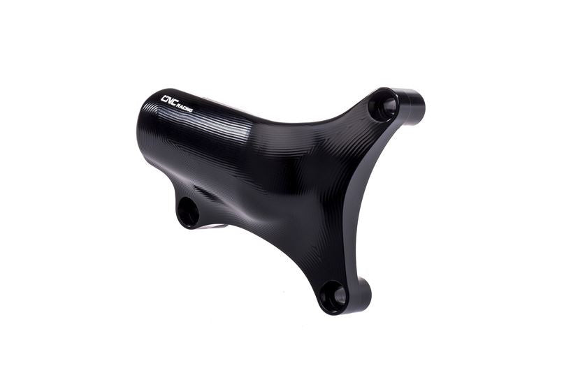 CNC Racing Water Pump Guard For Late Model V2 Ducati's