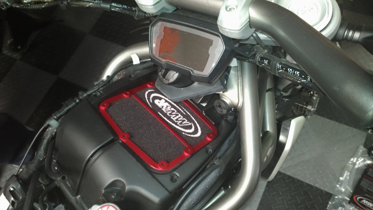 MWR Performance Air Filter for the Ducati Multistrada 1260/1200/950/V2 (15+), Scrambler 1100, XDiavel, Diavel 1260