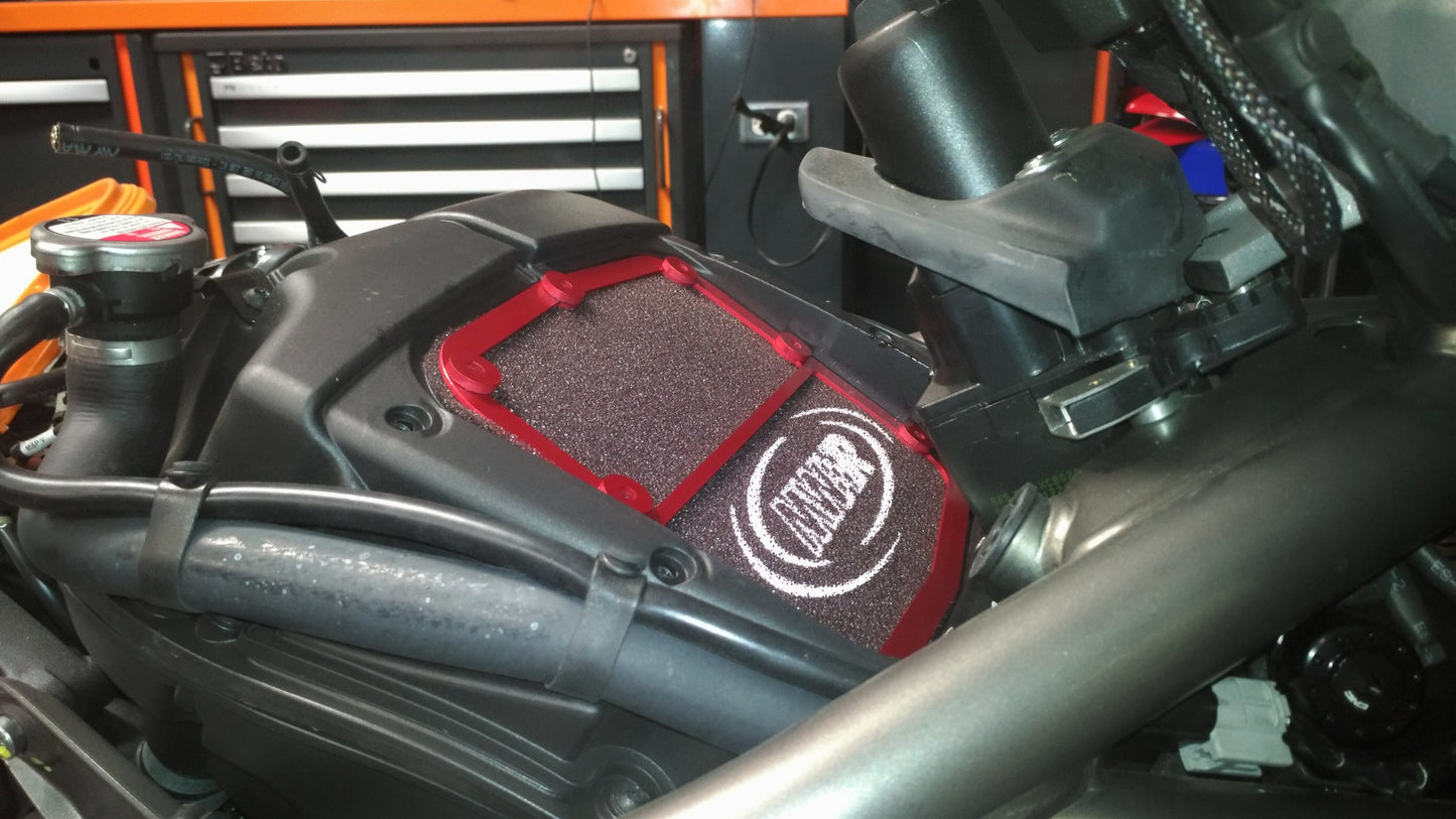 MWR Performance Air Filter for the Ducati Multistrada 1260/1200/950/V2 (15+), Scrambler 1100, XDiavel, Diavel 1260