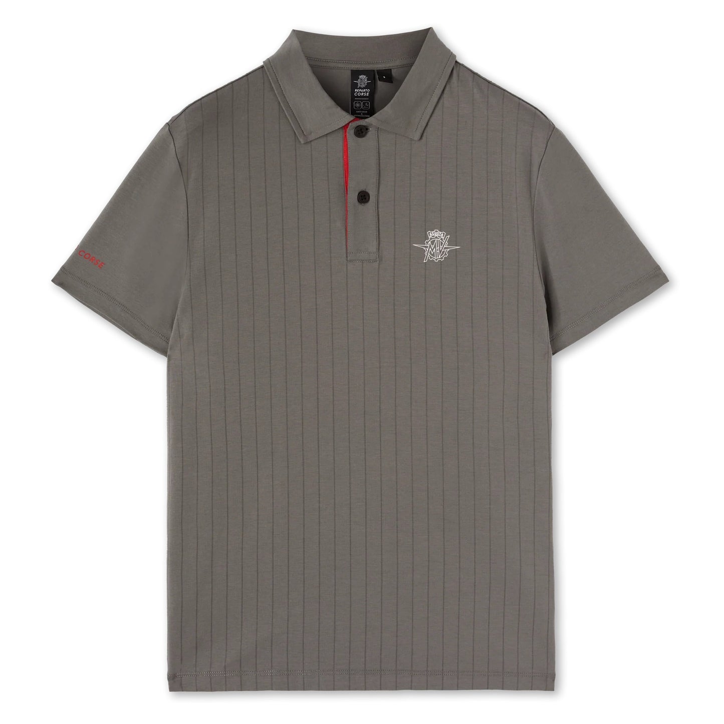 MV Agusta Reparto Corse Official Team Wear - Paddock Polo Shirt