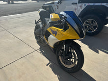 2017 EBR (Erik Buell Racing) 1190RX - American Superbike! - 9k miles