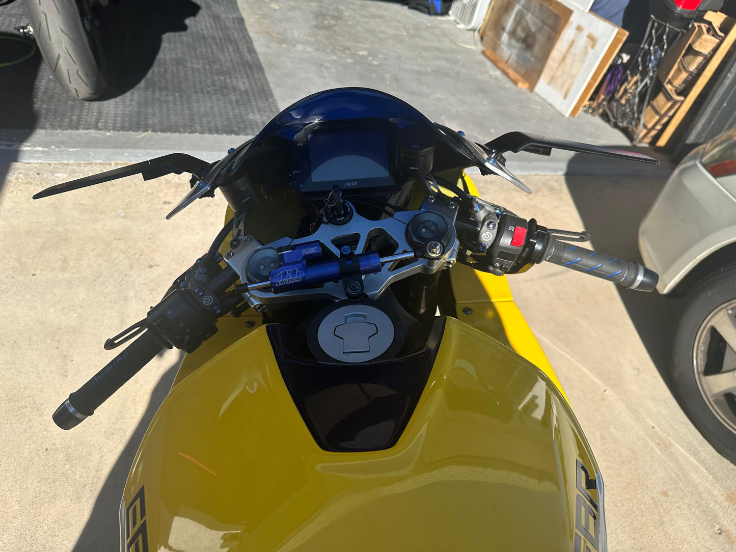 2017 EBR (Erik Buell Racing) 1190RX - American Superbike! - 9k miles
