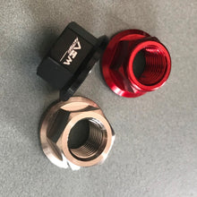 AEM FACTORY - Replacement Aluminum Nuts for AEM Cushdrives and Sprocket Carriers