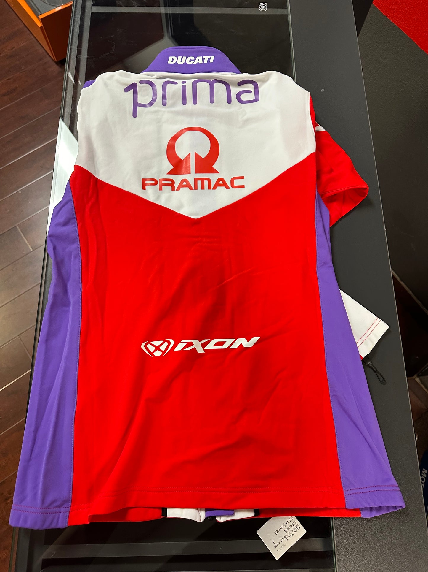 Pramac Prima Racing MOTOGP Sweater