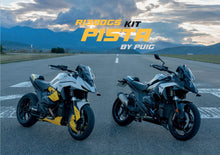 PUIG PISTA Complete Body Kit for the BMW R 1300 GS