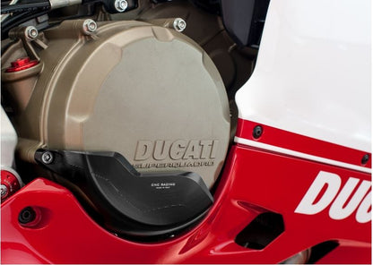 CNC Racing PRAMAC RACING LIMITED EDITION RPS Clutch Guard for Ducati 1299/1199/959/V2 Panigale