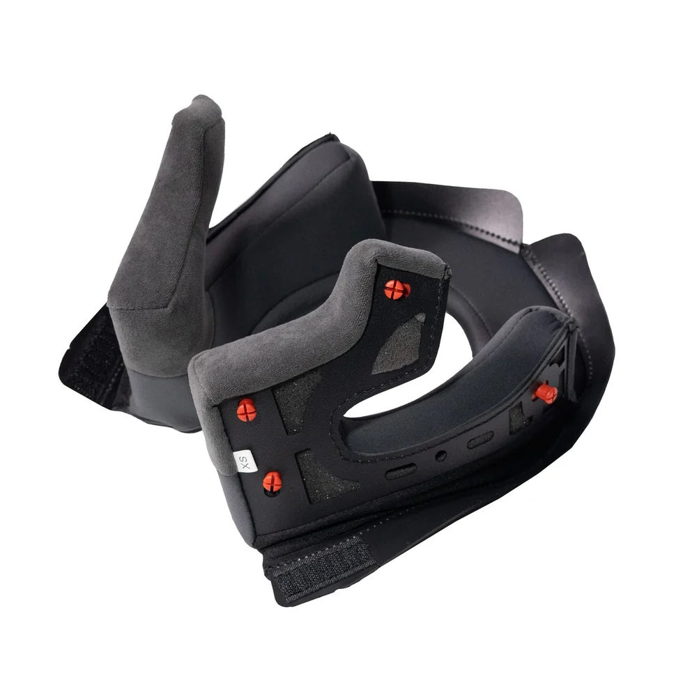 Forcite MK1S Helmet Replacement Cheek Pad Set