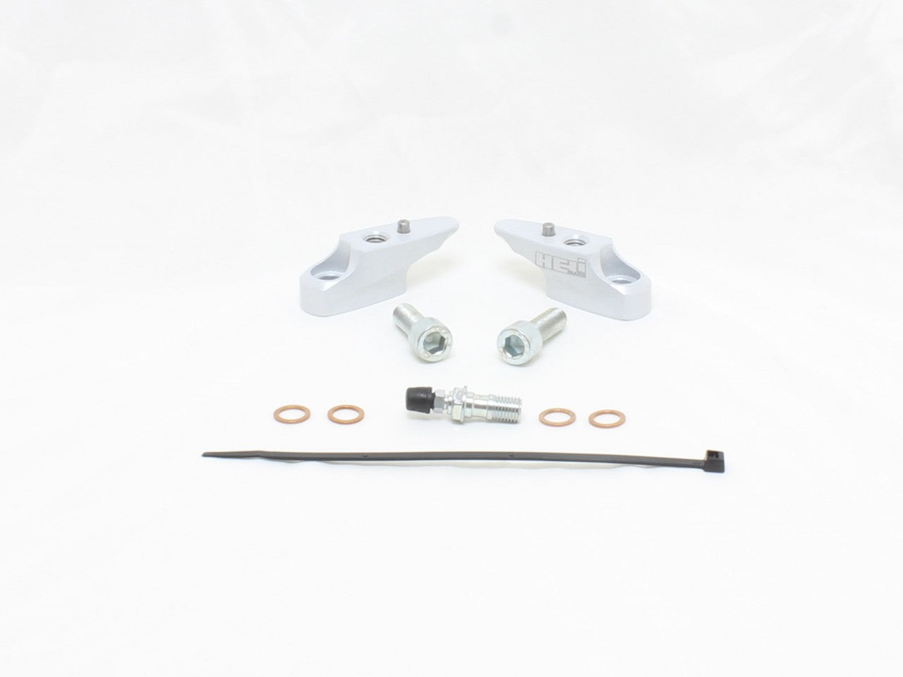 HeliBars Tour Performance Handlebar Risers for the BMW R nineT