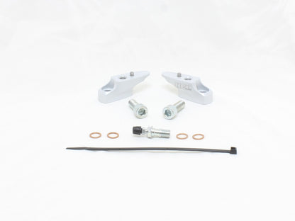 HeliBars Tour Performance Handlebar Risers for the BMW R nineT