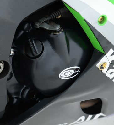R&G Racing Right Side Engine Case Cover for Kawasaki ZX6R '05-'06