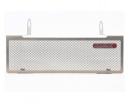 Motocorse Titanium Radiator and Oil Cooler Guards for MV Agusta Brutale 675/800  Dragster 800  Rivale  Stradale  & Turismo Veloce