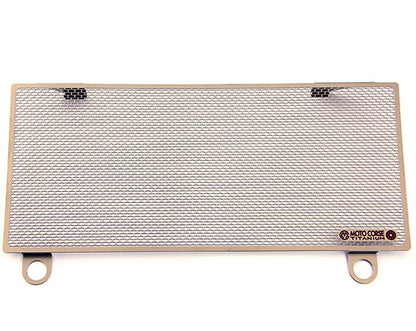 Motocorse Titanium Upper and Lower Radiator Protectors Ducati 1299/1199/959/899