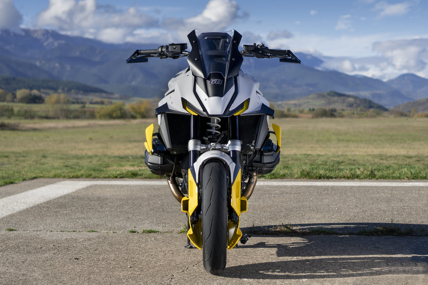 PUIG PISTA Complete Body Kit for the BMW R 1300 GS
