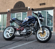 QD Exhaust EX-BOX Complete System - DUCATI MONSTER S4R (2003-06)