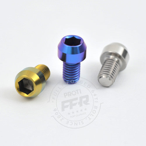 Proti Exhaust Protecters Bolt Kit for the Ducati Superbike 1299 Panigale (2015-2016)