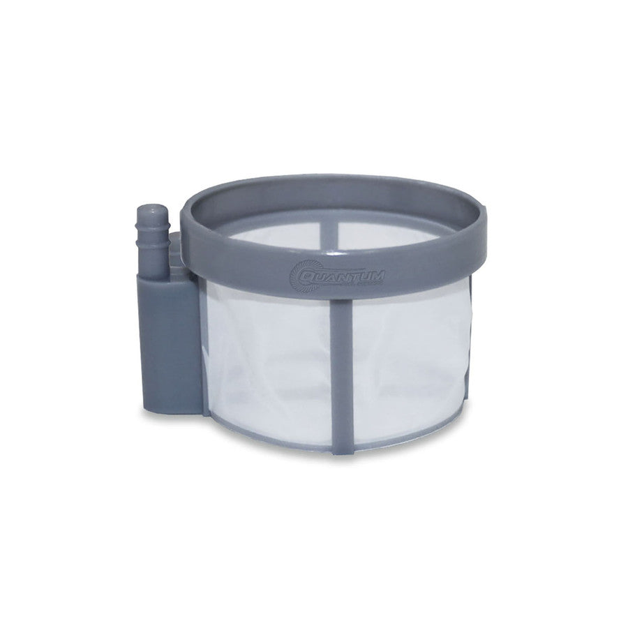 Quantum Fuel Systems Fuel Pump Strainer/Filter Kit w/ Fuel Filter, Strainer for the BMW K1 '88-93, K100 '82-92 & etc.