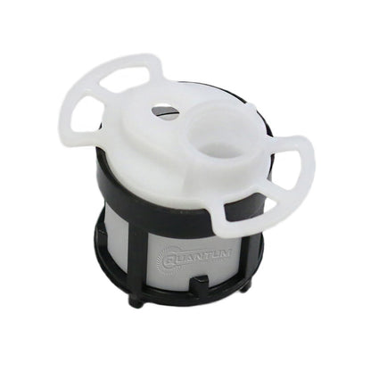 Quantum Fuel Systems Fuel Pump Strainer/Filter Kit w/ Fuel Filter, Strainer for the Husaberg FE390 '10, FE450 '09-10 & etc.
