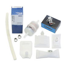 Quantum Fuel Systems Fuel Pump Repair Kit w/ Fuel Pressure Regulator, Fuel Filter, Strainer for the Aprilia Pegaso '05-09 and RXV 450/550 '06-09